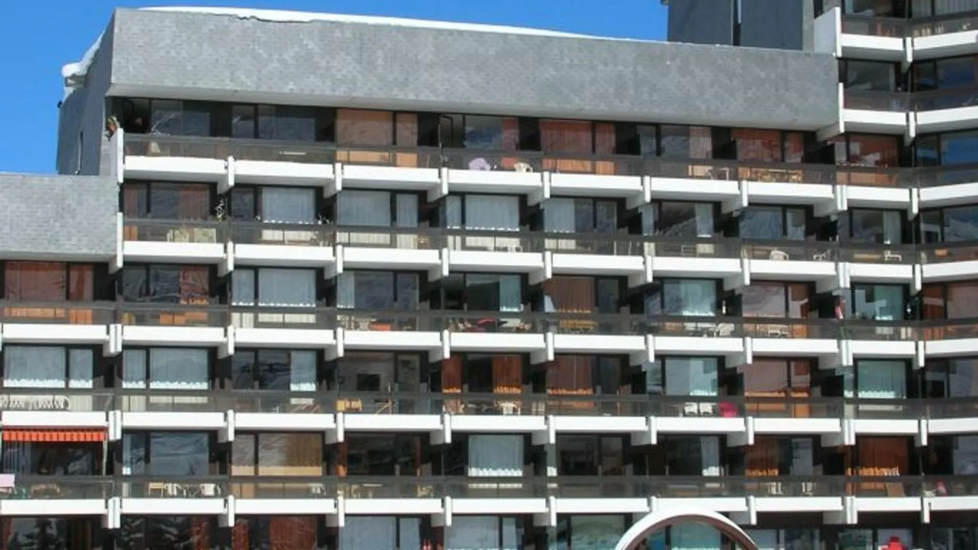 Apartment Studio Skis Aux Pieds, 4 Pers, Balcon Sud, Coeur Des Menuires - Fr-1-452-185 Saint-Martin-de-Belleville France