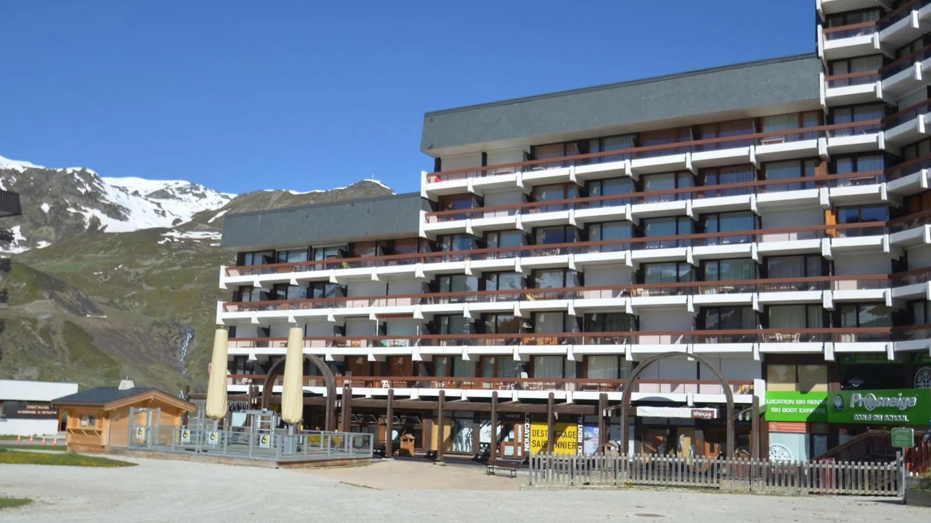 Studio Skis Aux Pieds, 4 Pers, Balcon Sud, Coeur Des Menuires - Fr-1-452-185 Saint-Martin-de-Belleville