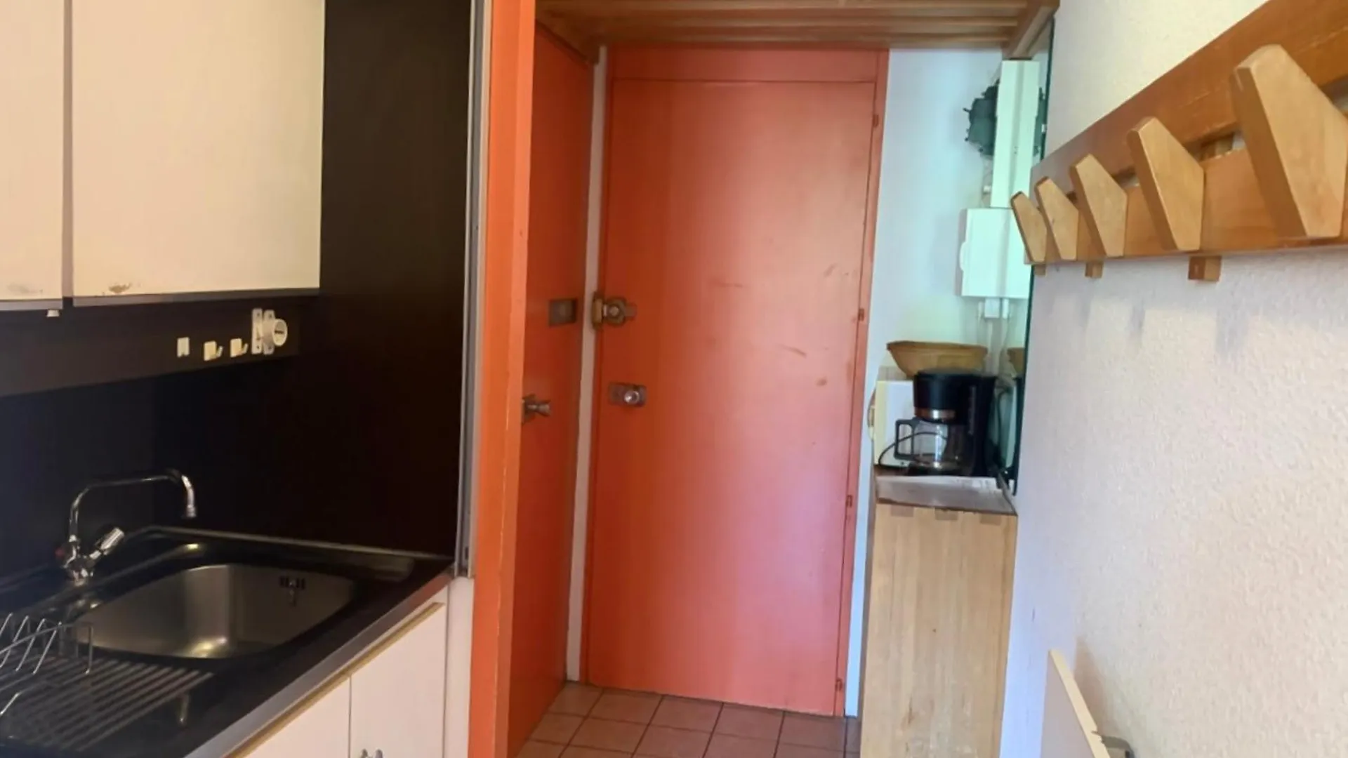 Studio Skis Aux Pieds, 4 Pers, Balcon Sud, Coeur Des Menuires - Fr-1-452-185 Saint-Martin-de-Belleville Apartment